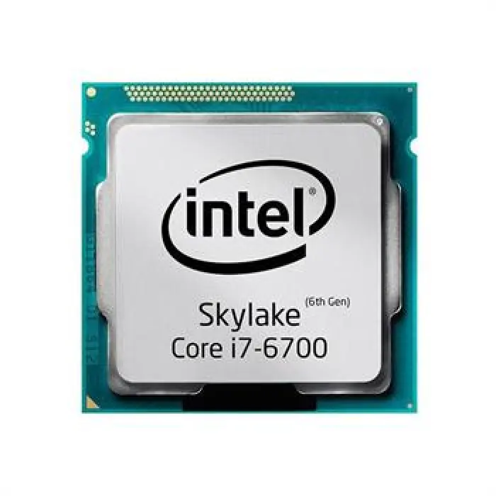 سی پی یو اینتل باکس Core i7-6700 CPU -gallery-2