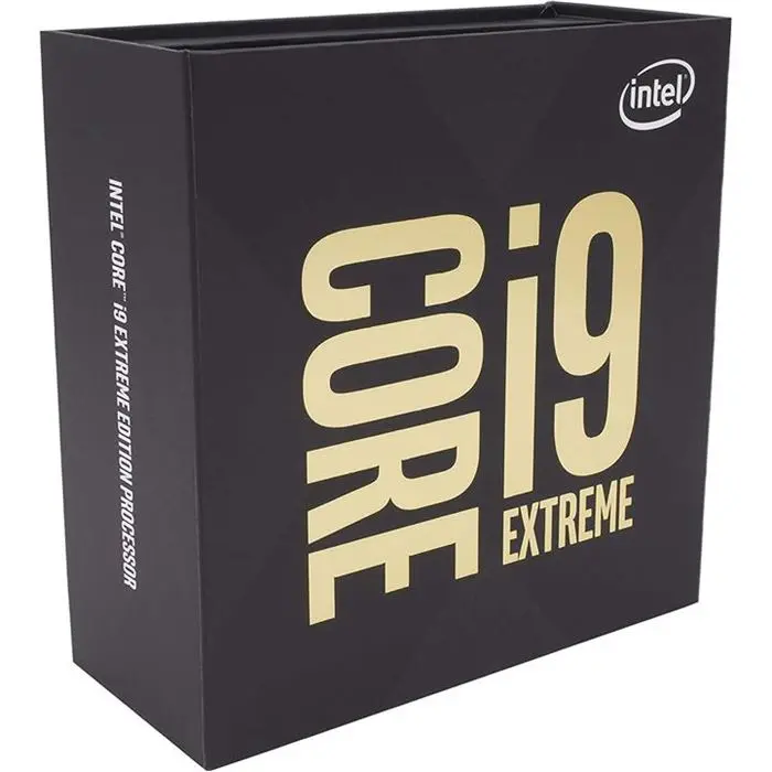 سی پی یو اینتل باکس Core i9-9980XE CPU -gallery-2
