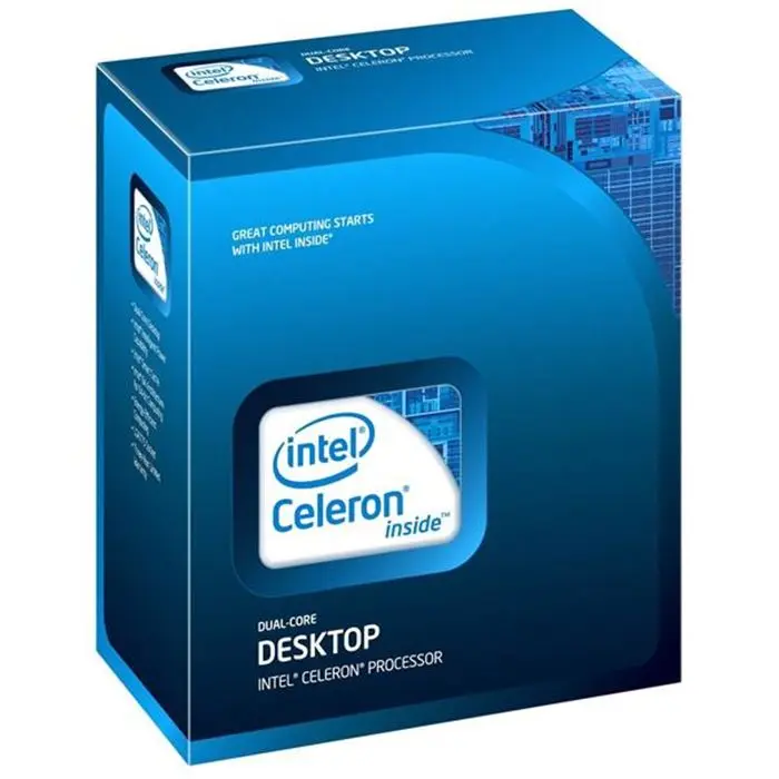سی پی یو اینتل باکس Celeron G3900 CPU -gallery-11