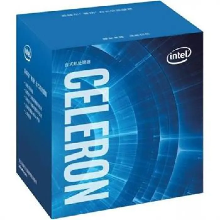 سی پی یو اینتل باکس Celeron G3900 CPU -gallery-3