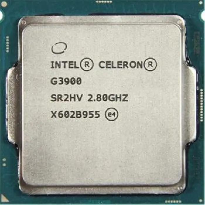 سی پی یو اینتل باکس Celeron G3900 CPU -gallery-7