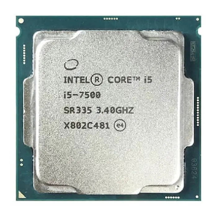 پردازنده اینتل Core i5-7500 باکس -gallery-2