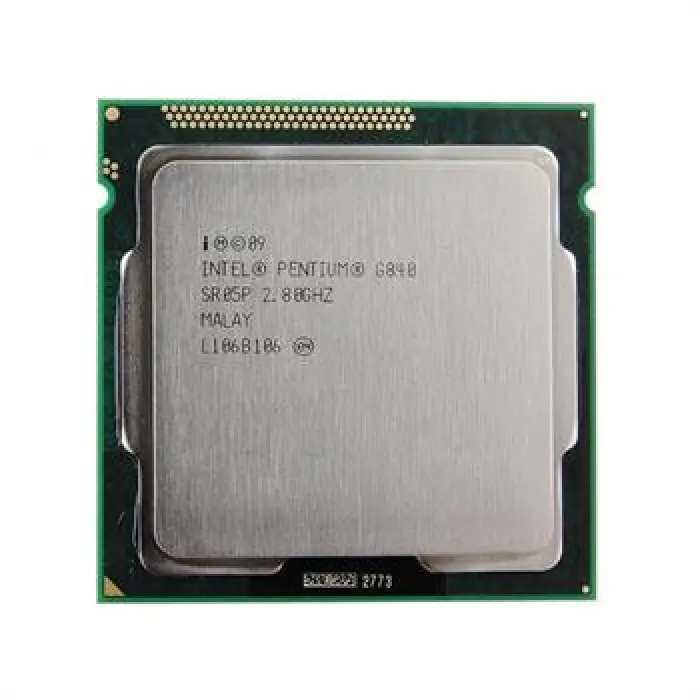 سی پی یو اینتل بدون باکس Pentium G840 CPU -gallery-3