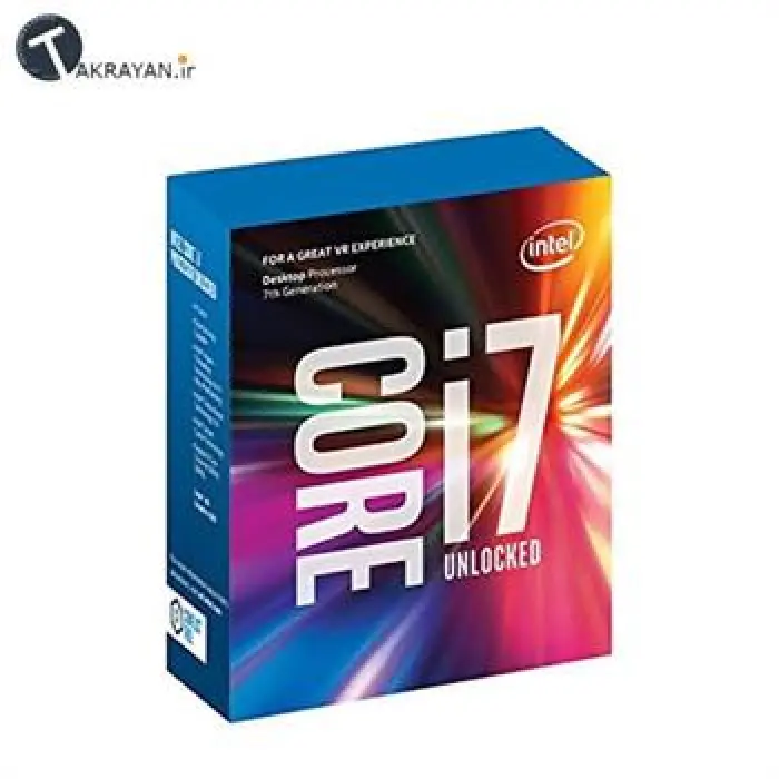 سی پی یو اینتل باکس Core-i7 7700K CPU -gallery-3