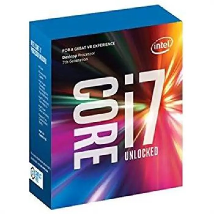 سی پی یو اینتل باکس Core-i7 7700K CPU -gallery-4