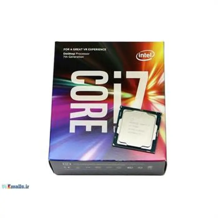 سی پی یو اینتل باکس Core-i7 7700K CPU -gallery-5