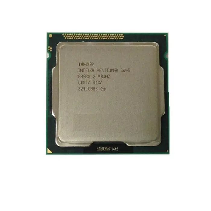 سی پی یو اینتل بدون باکس Pentium G645 CPU -gallery-6