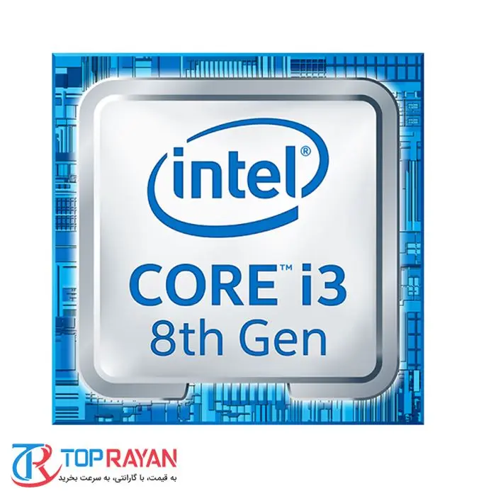 سی پی یو اینتل باکس Core i3-8100 CPU -gallery-3
