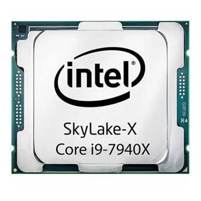 سی پی یو اینتل بدون باکس Core i9-7940X CPU -gallery-1