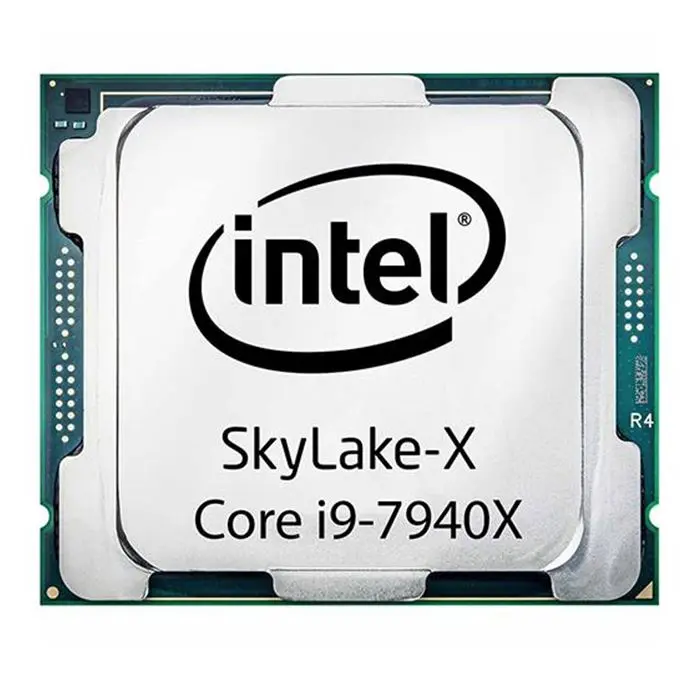سی پی یو اینتل بدون باکس Core i9-7940X CPU -gallery-4