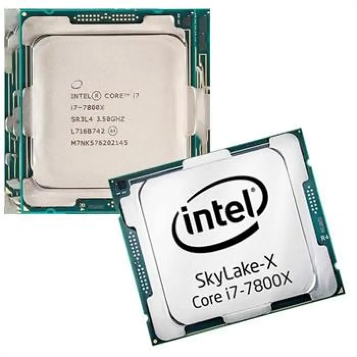 سی پی یو اینتل بدون باکس Core i7-7800X CPU -gallery-3