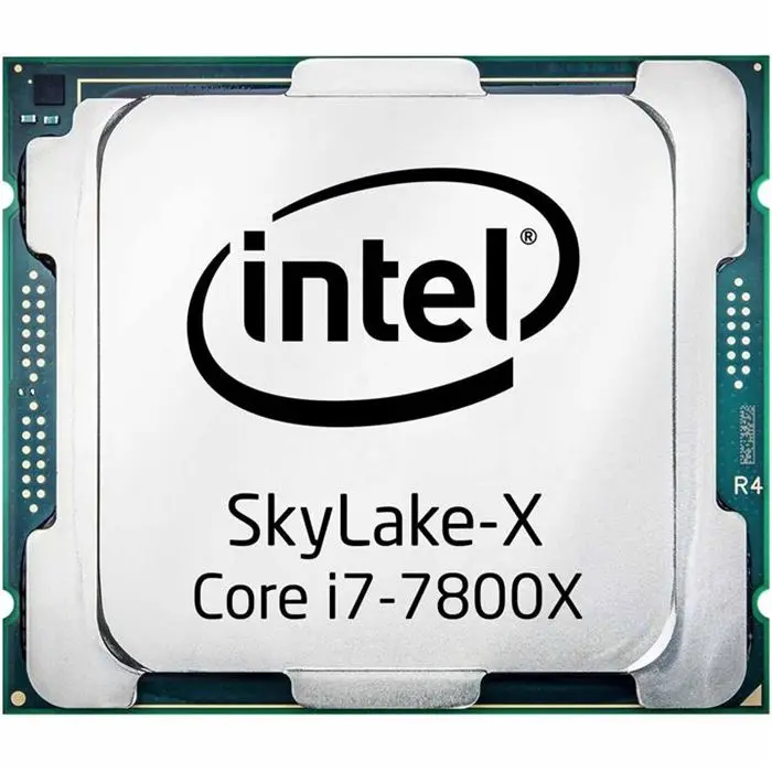 سی پی یو اینتل بدون باکس Core i7-7800X CPU -gallery-5