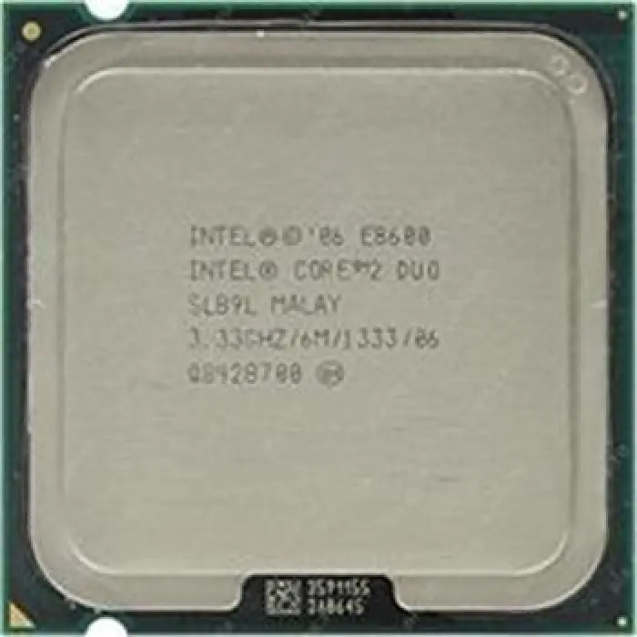 پردازنده اینتل مدل ای 8600 با فرکانس 3.33 گیگاهرتز -gallery-3