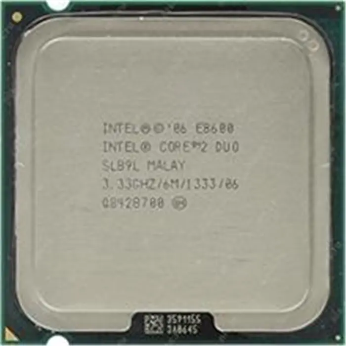پردازنده اینتل مدل ای 8600 با فرکانس 3.33 گیگاهرتز -gallery-4