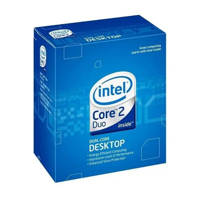 پردازنده اینتل مدل ای 8600 با فرکانس 3.33 گیگاهرتز -gallery-5