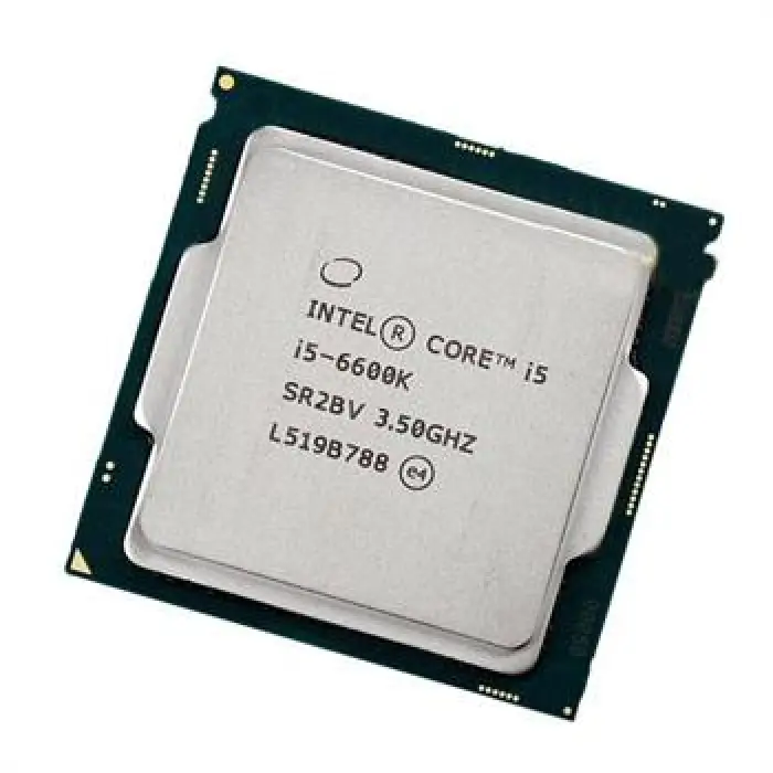 سی پی یو اینتل باکس Core i5-6600K CPU -gallery-8