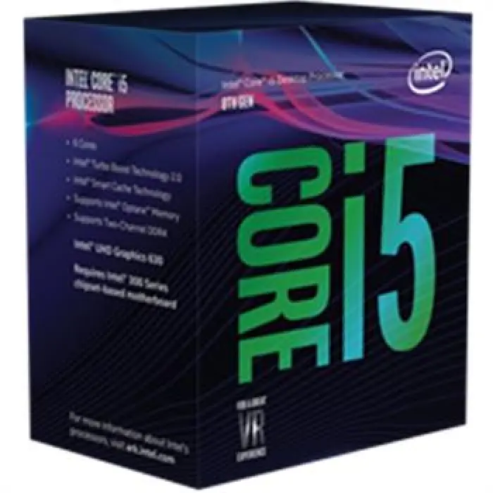 سی پی یو اینتل باکس Core i5-8600K CPU -gallery-5
