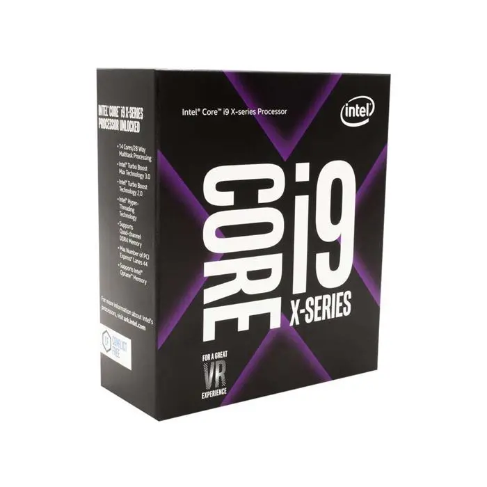 سی پی یو اینتل باکس Core i9-7940X CPU -gallery-9