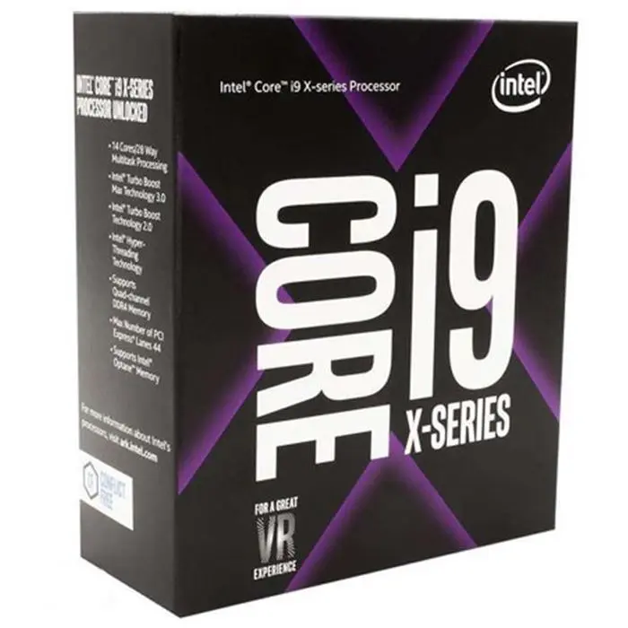 سی پی یو اینتل باکس Core i9-7940X CPU -gallery-7
