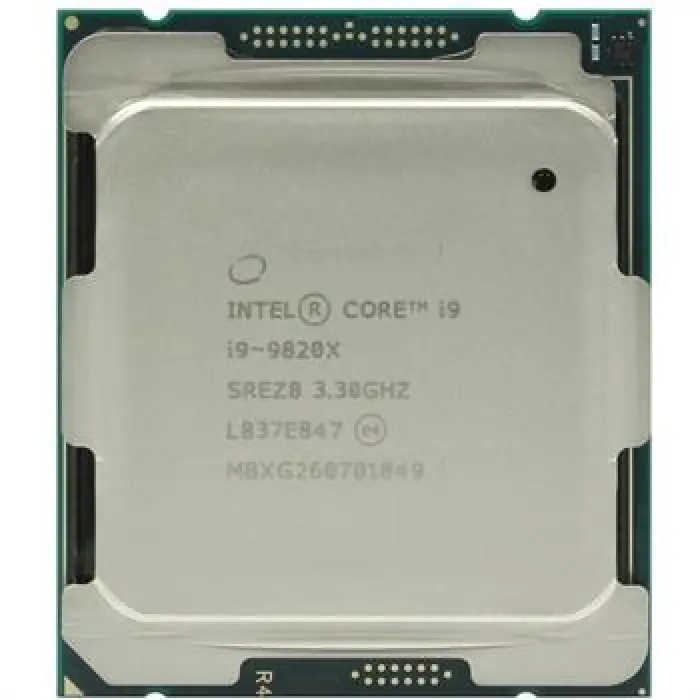 سی پی یو اینتل بدون باکس Core i9-9820X CPU -gallery-2