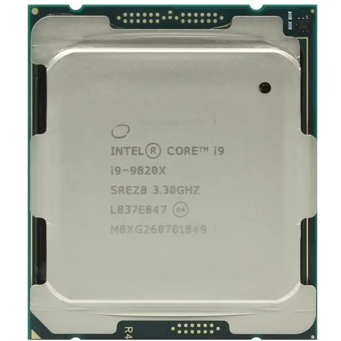 سی پی یو اینتل بدون باکس Core i9-9820X CPU -gallery-3