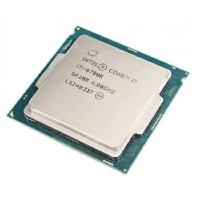 سی پی یو اینتل باکس Core-i7 6700K CPU -gallery-1