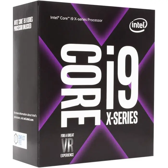 سی پی یو اینتل باکس Core i9-9900X CPU -gallery-8