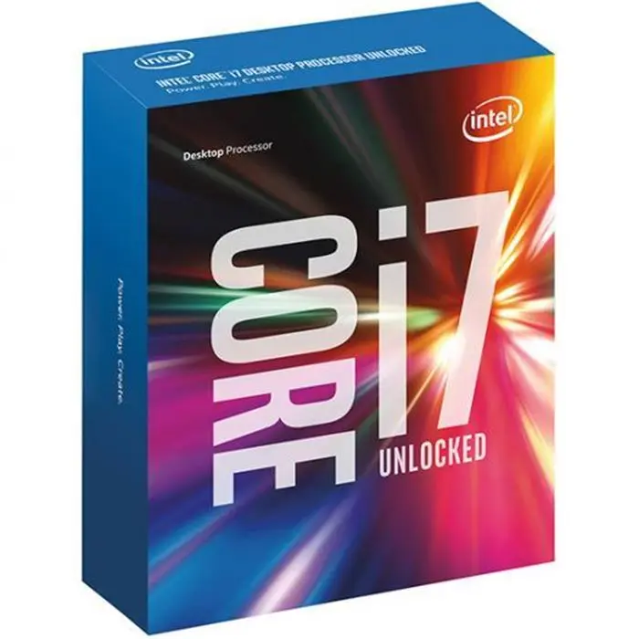 سی پی یو اینتل باکس Core-i7 6700K CPU -gallery-6