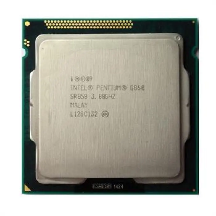 سی پی یو اینتل بدون باکس Pentium G860 CPU -gallery-2