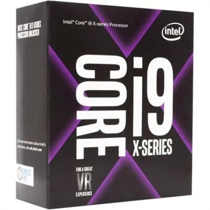 سی پی یو اینتل باکس Core i9-9900X CPU -gallery-3
