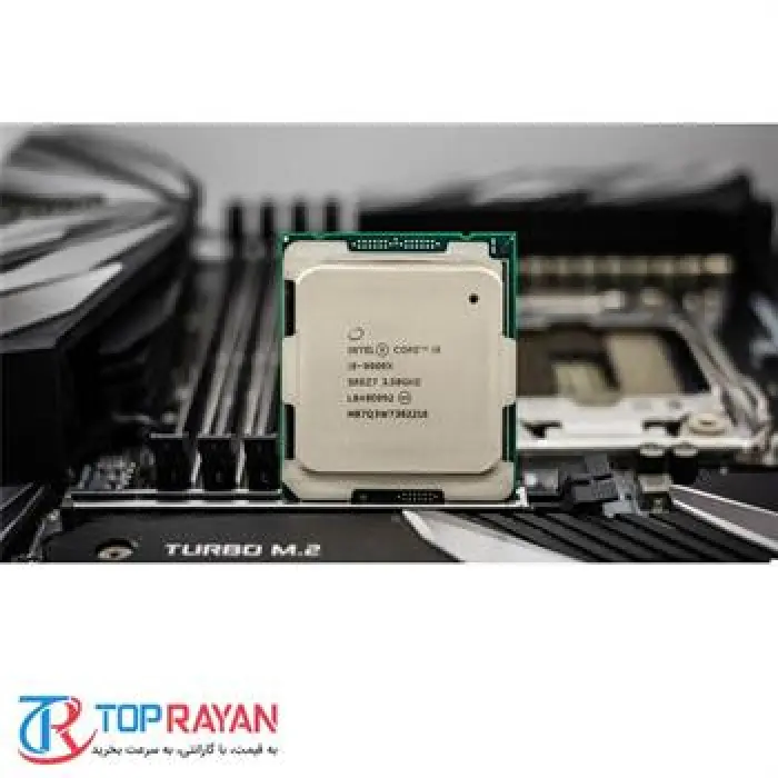 سی پی یو اینتل بدون باکس Core i9-9900X CPU -gallery-1