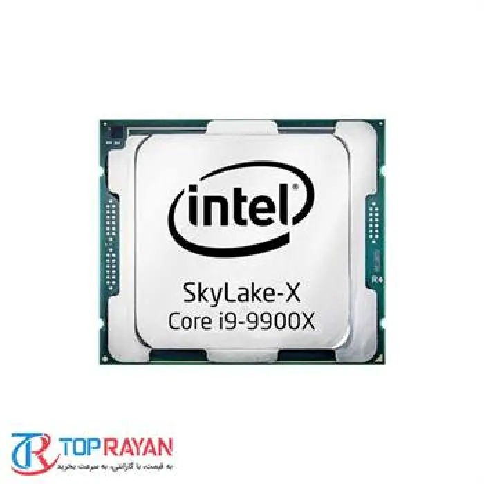 سی پی یو اینتل بدون باکس Core i9-9900X CPU -gallery-3