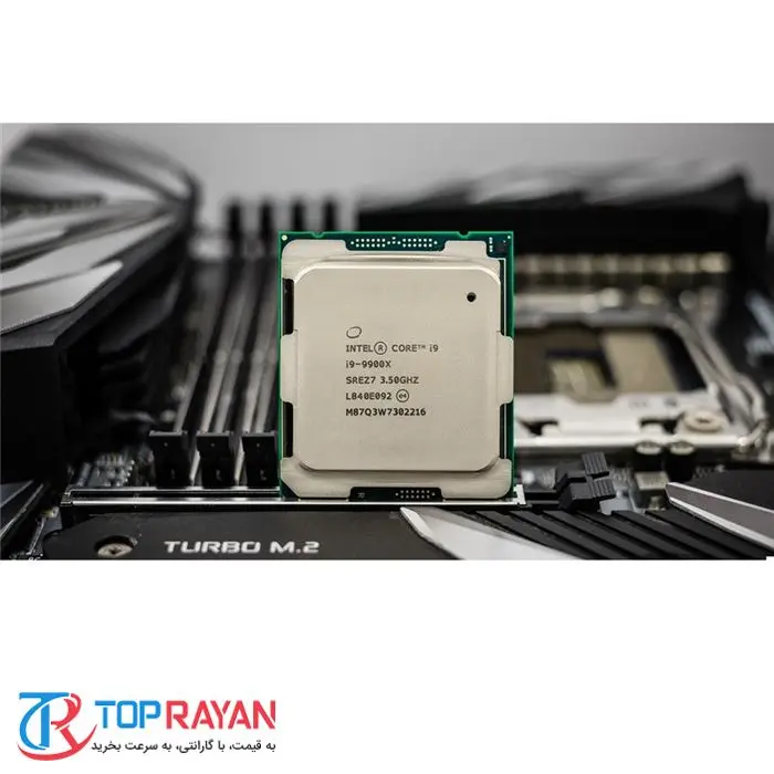 سی پی یو اینتل بدون باکس Core i9-9900X CPU -gallery-5