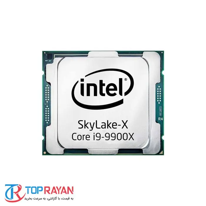 سی پی یو اینتل بدون باکس Core i9-9900X CPU -gallery-7