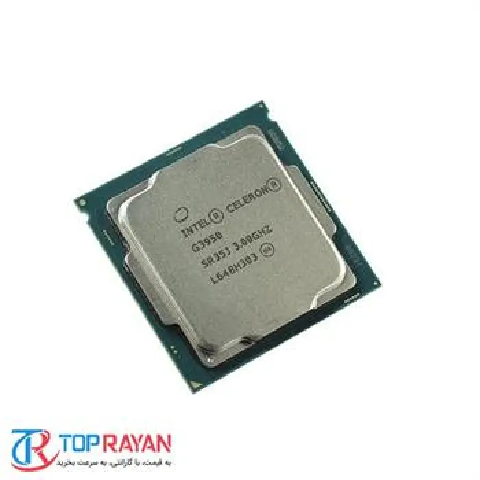 سی پی یو اینتل بدون باکس Celeron G3950 CPU -gallery-1
