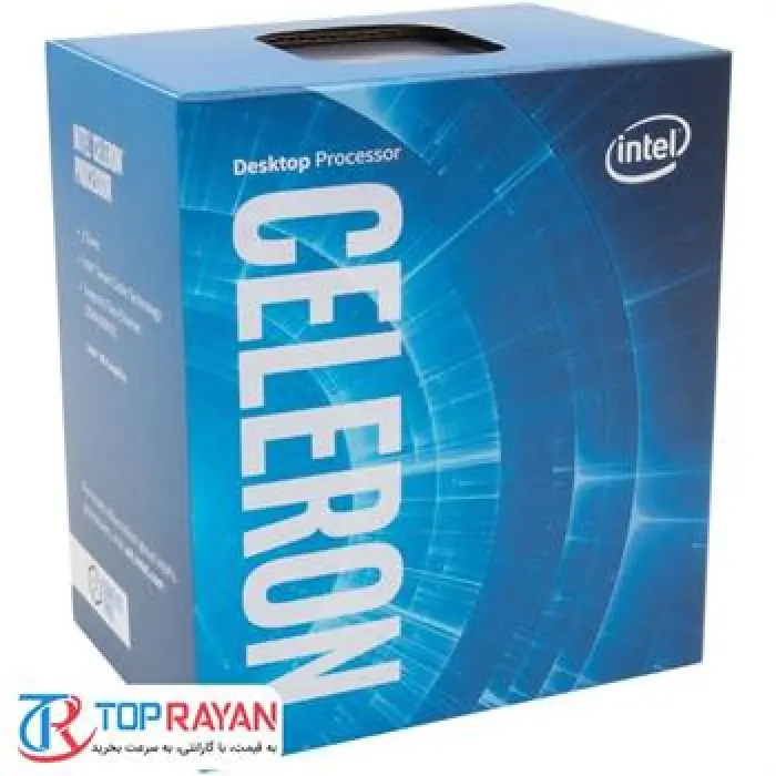 سی پی یو اینتل باکس Celeron G3950 CPU -gallery-2