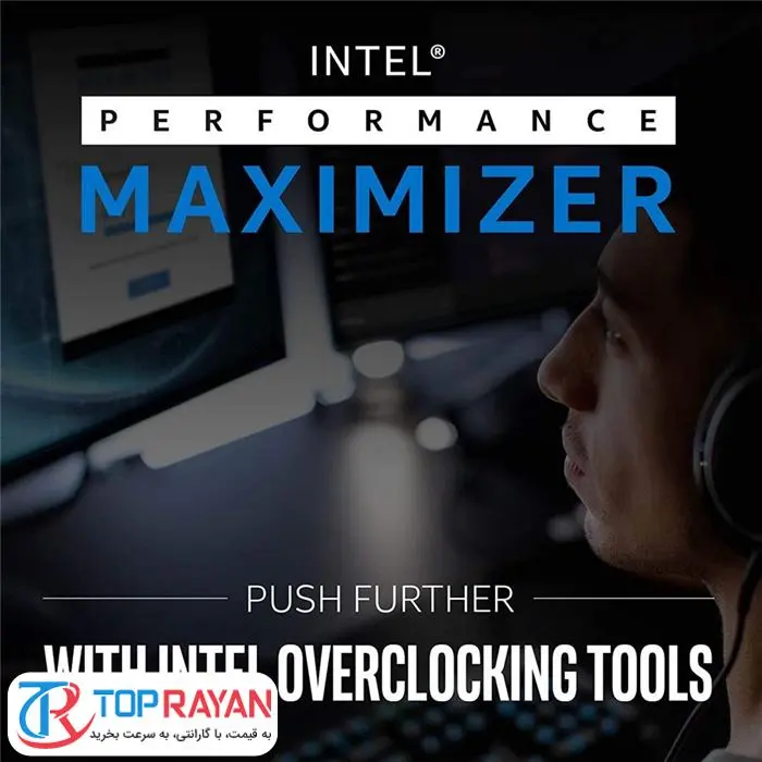 سی پی یو اینتل بدون باکس Core i9-10980XE CPU -gallery-8