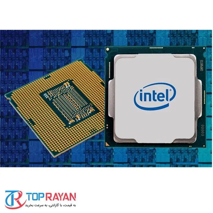 پردازنده اینتل CPU Intel Core i3-9100 باکس -gallery-9