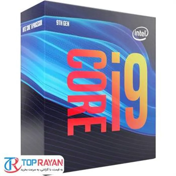 سی پی یو اینتل باکس Core i9-9900 CPU -gallery-3