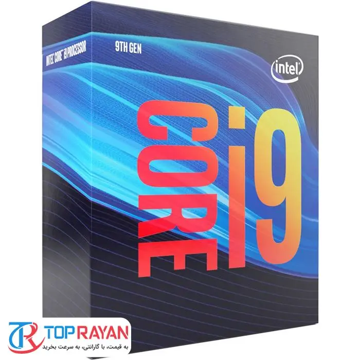 سی پی یو اینتل باکس Core i9-9900 CPU -gallery-8