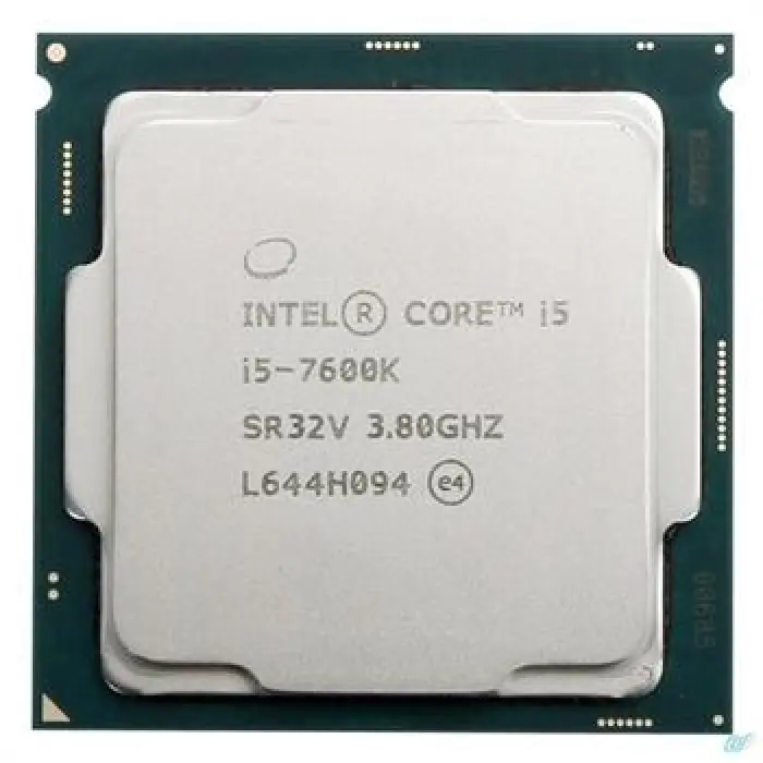 سی پی یو اینتل بدون باکس Core i5-7600K CPU -gallery-2