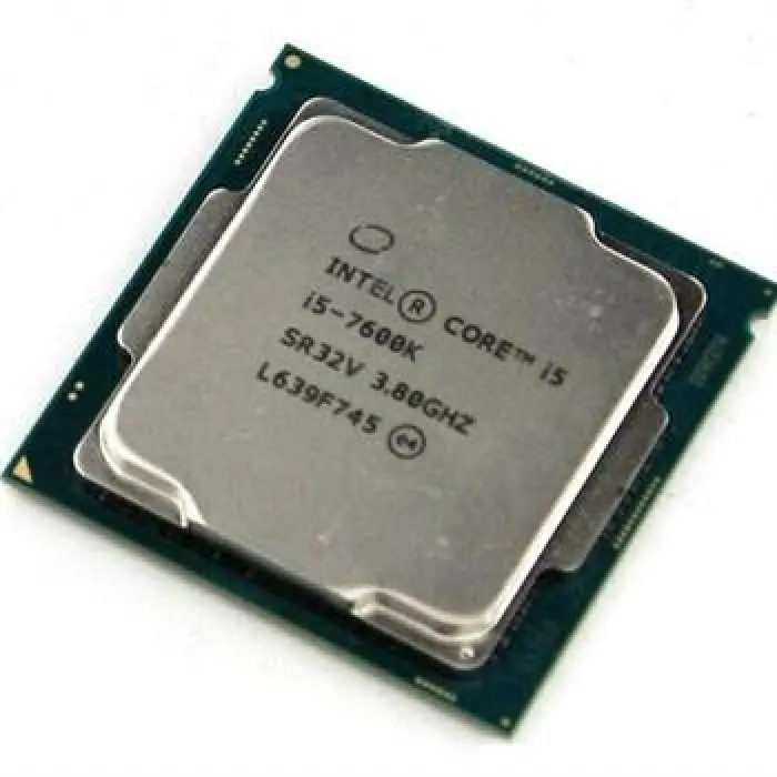 سی پی یو اینتل بدون باکس Core i5-7600K CPU -gallery-3
