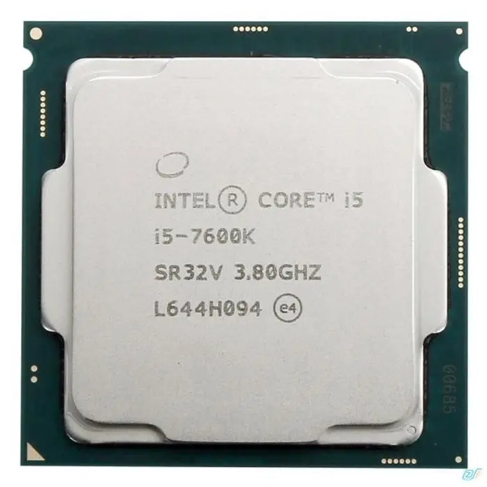 سی پی یو اینتل بدون باکس Core i5-7600K CPU -gallery-6