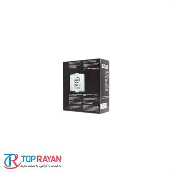 سی پی یو اینتل باکس Core i7-7820X CPU -gallery-2