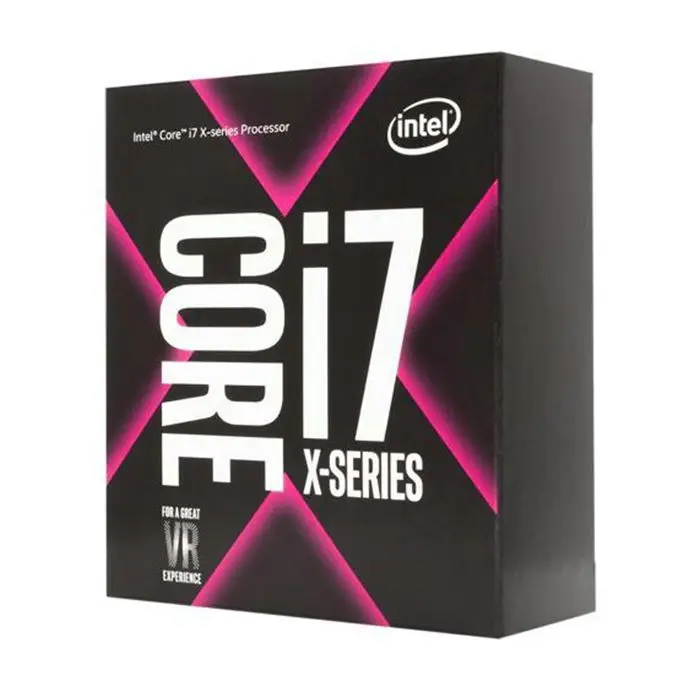 سی پی یو اینتل باکس Core i7-7820X CPU -gallery-5