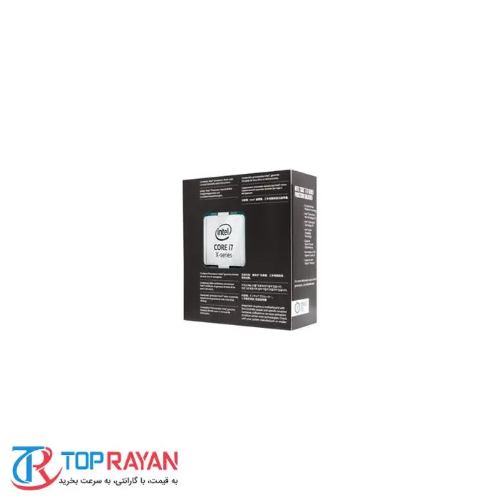 سی پی یو اینتل باکس Core i7-7820X CPU -gallery-7