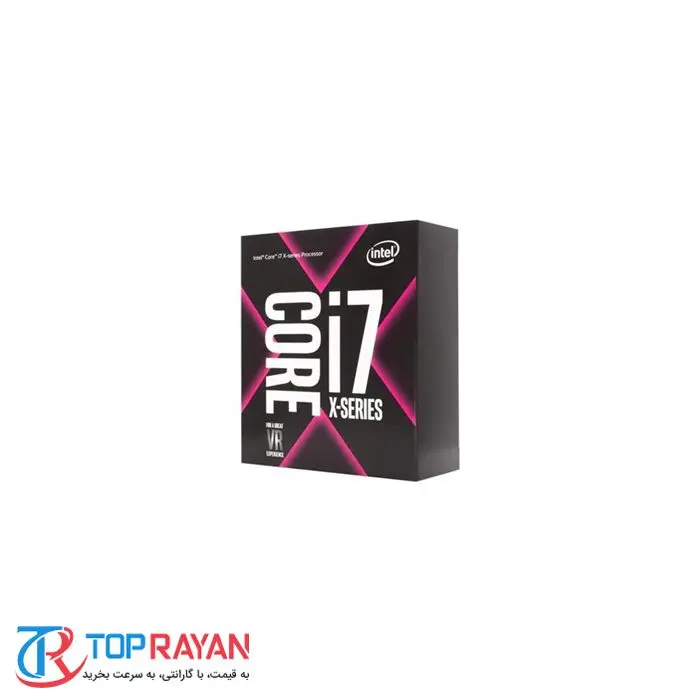 سی پی یو اینتل باکس Core i7-7820X CPU -gallery-8