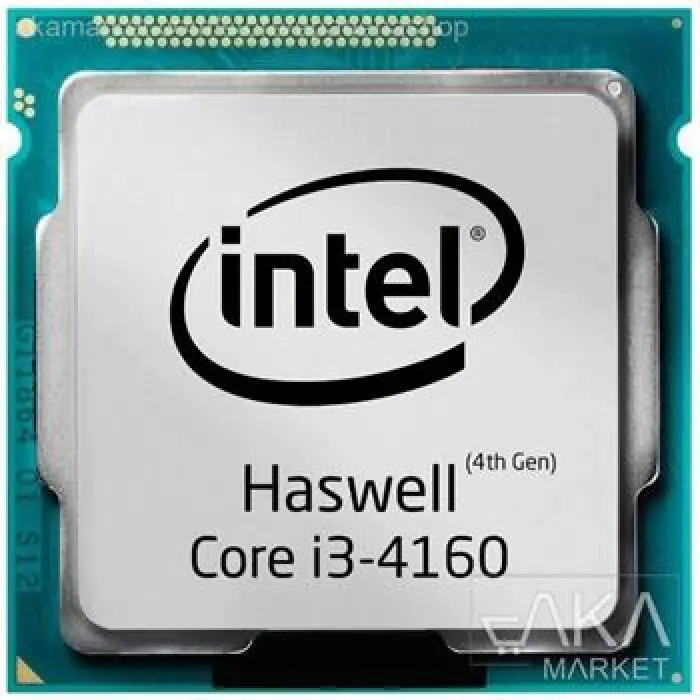 سی پی یو اینتل باکس Core i3-4160 CPU -gallery-1