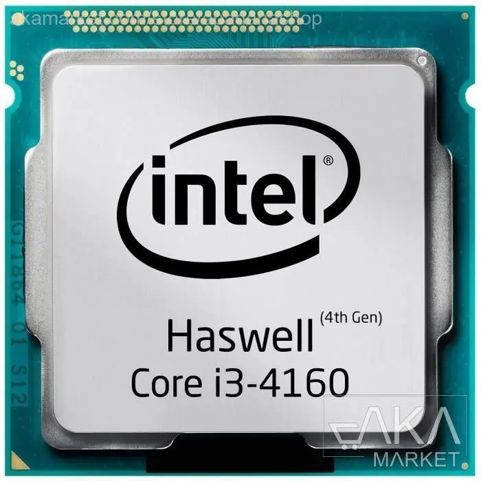 سی پی یو اینتل باکس Core i3-4160 CPU -gallery-7
