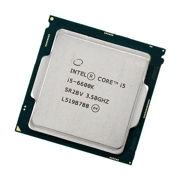 سی پی یو اینتل بدون باکس Core-i5 6600K CPU -gallery-14